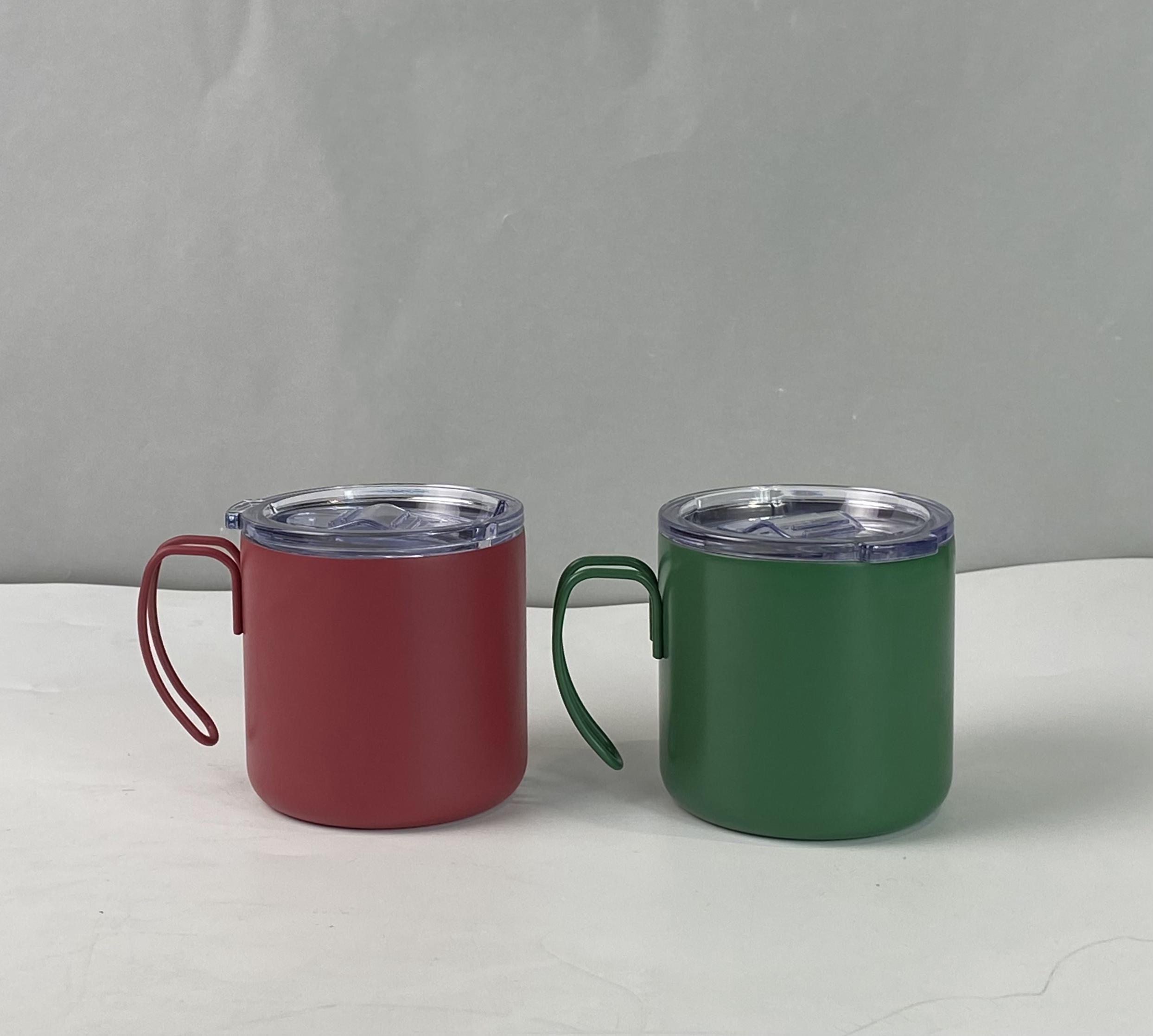 handle tumbler