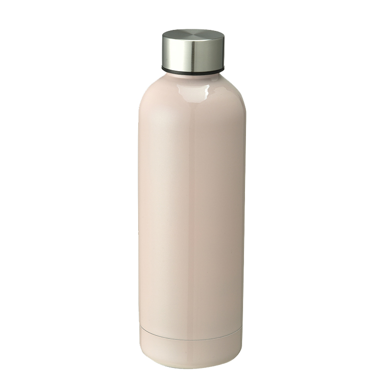 white bottle