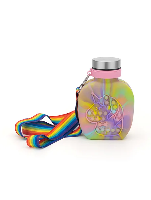 silicone bottle