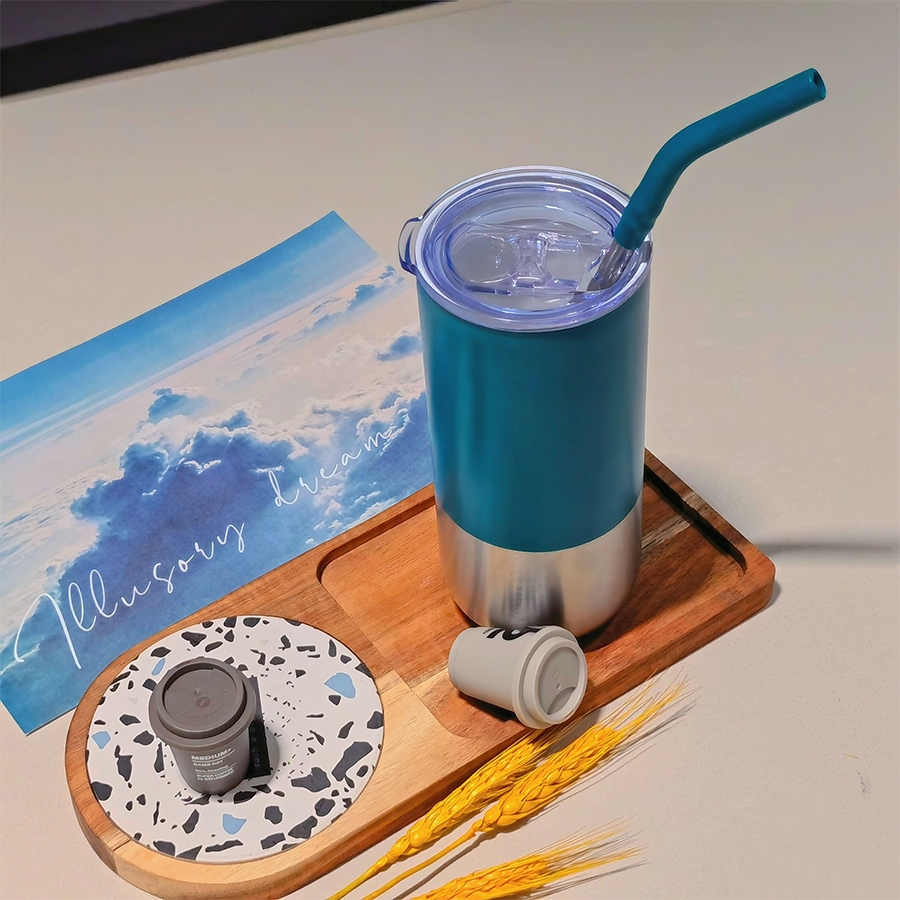 stainless steel mugs