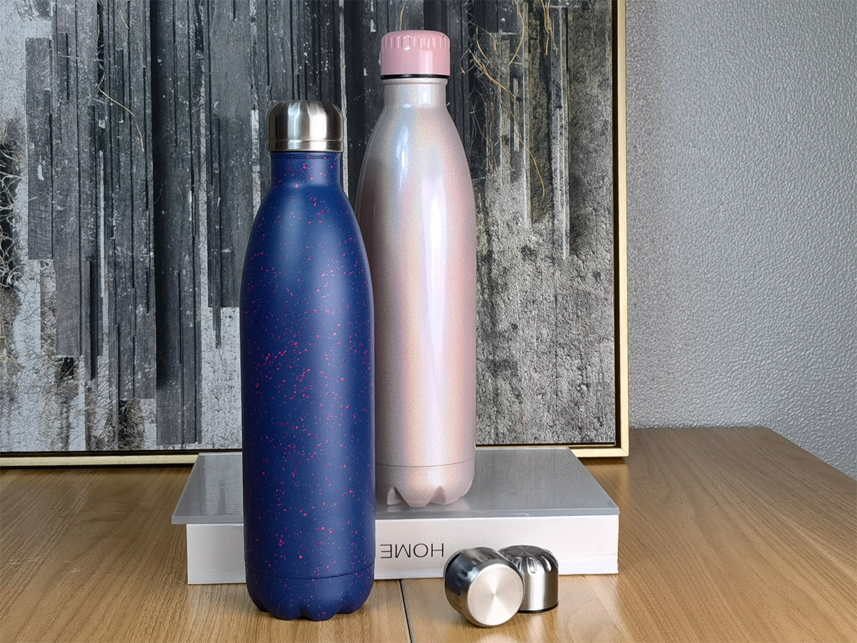 stainless water flask