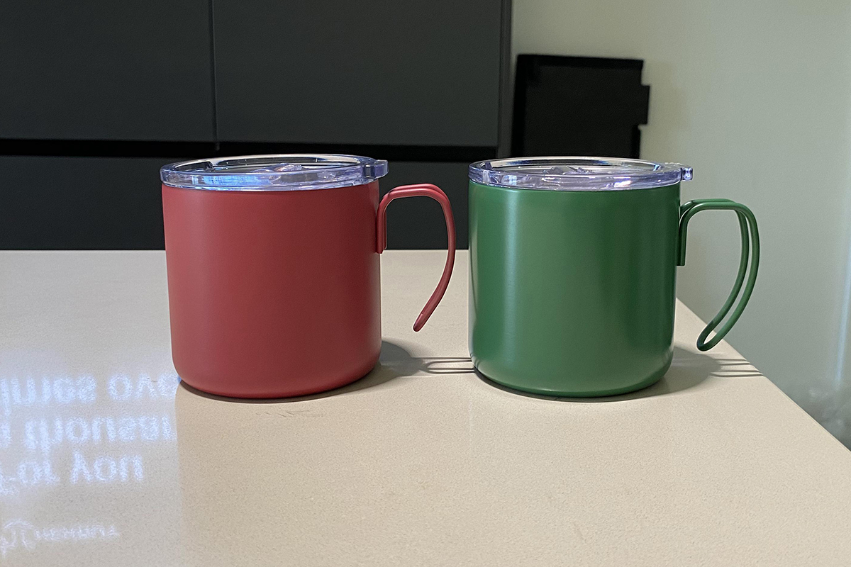 leak proof mug
