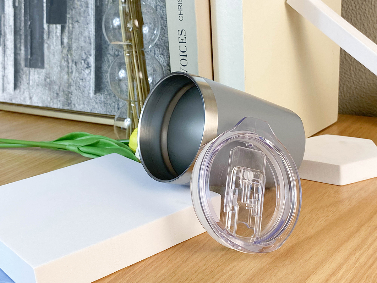 square bottom tumbler