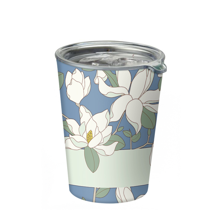 flower mug