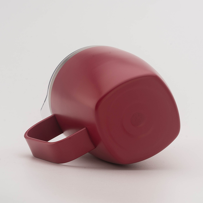 square bottom tumbler