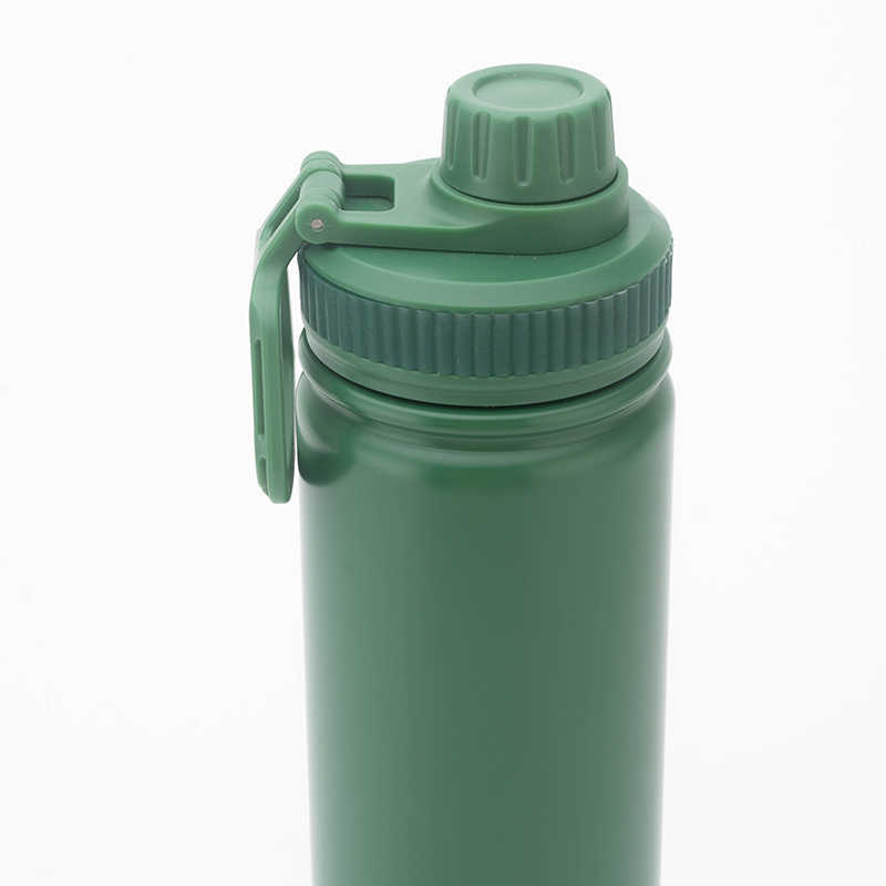 sport handle lid bottle