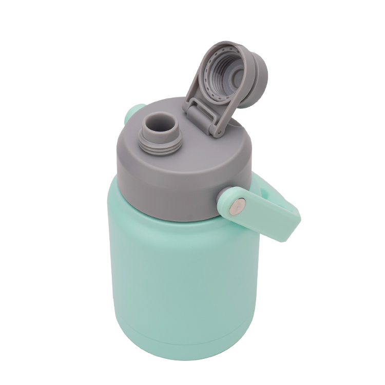 spout lid sport bottle