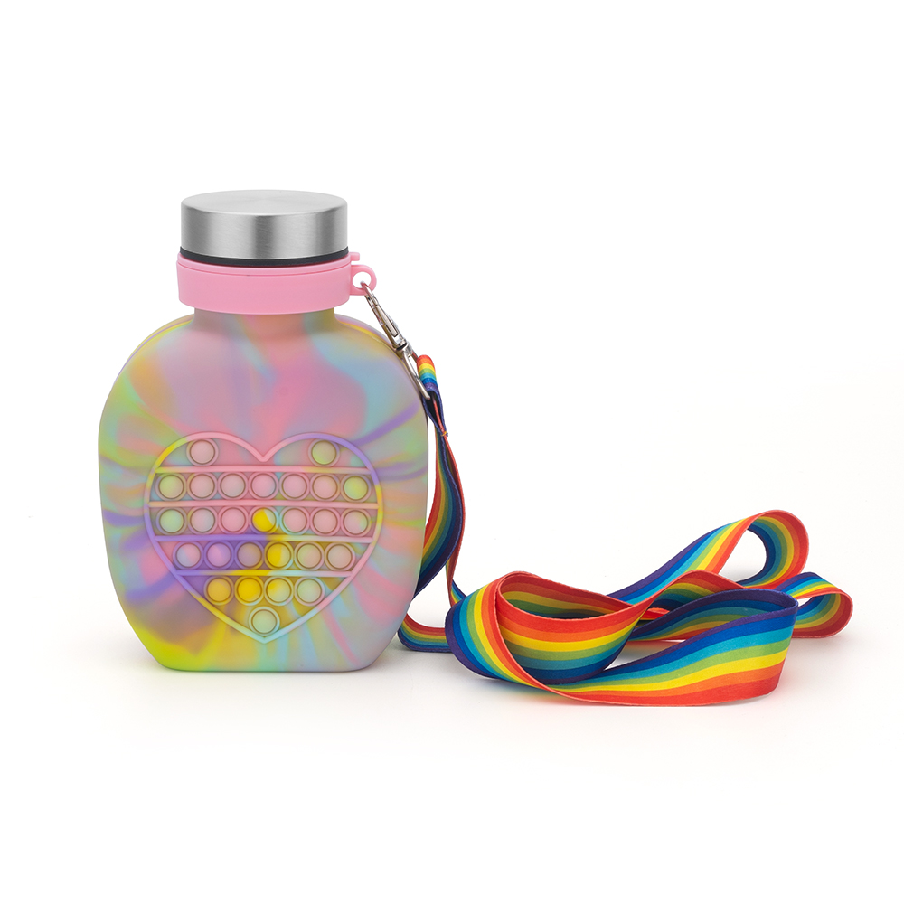 rainbow bottle