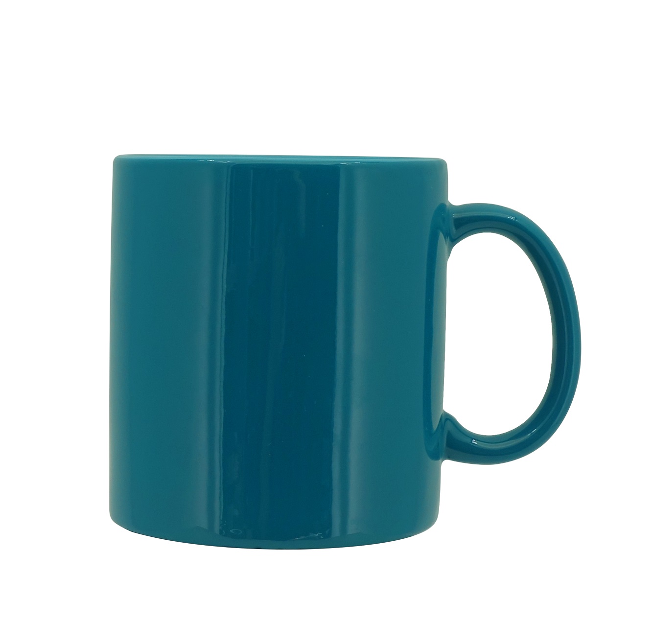 mark ceramic mug