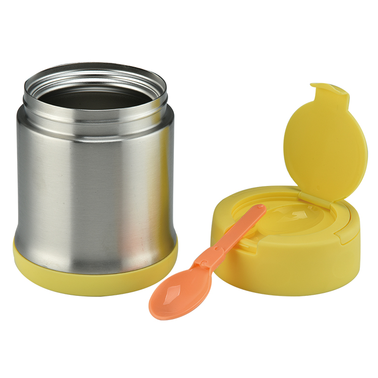 vacuum insulated food jar