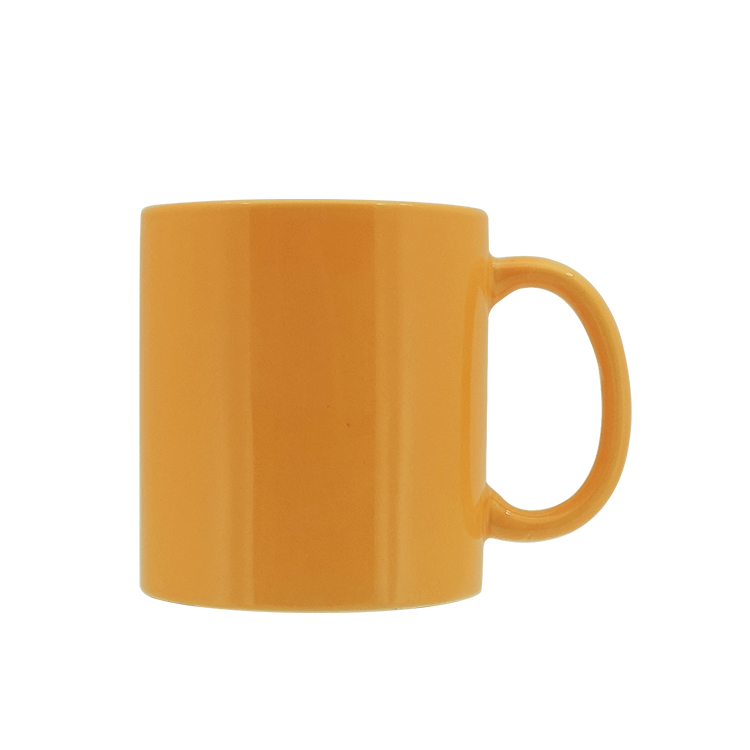 mark ceramic mug