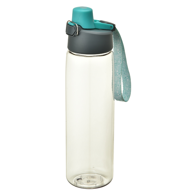 plastic water bottle
