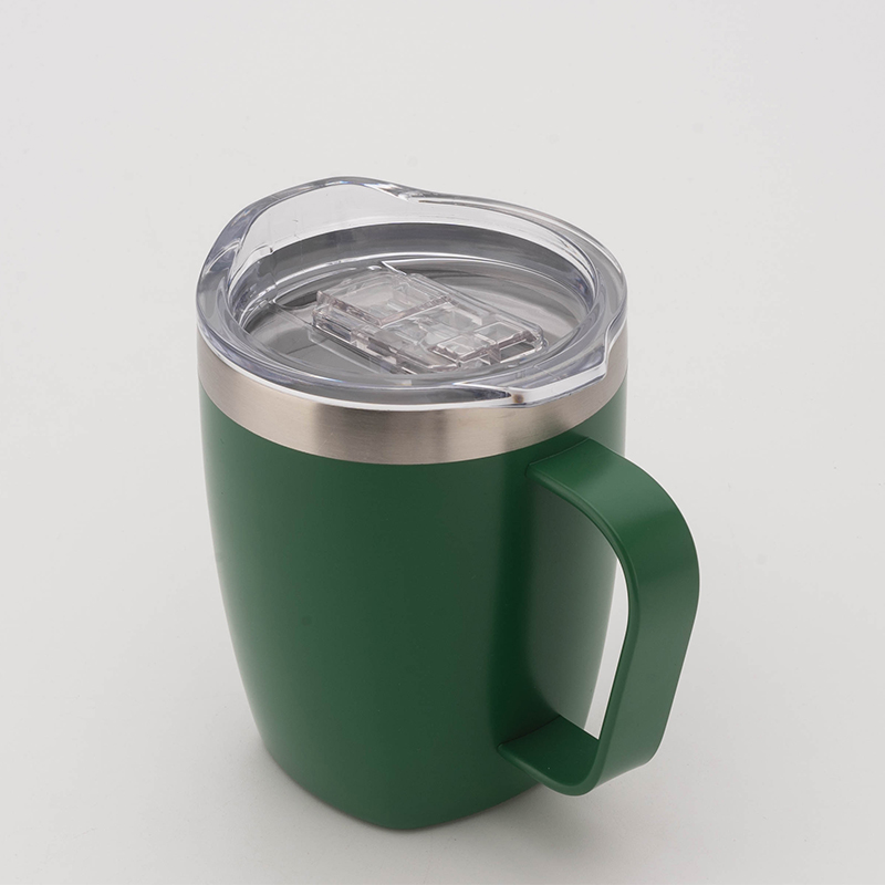powder coated mug