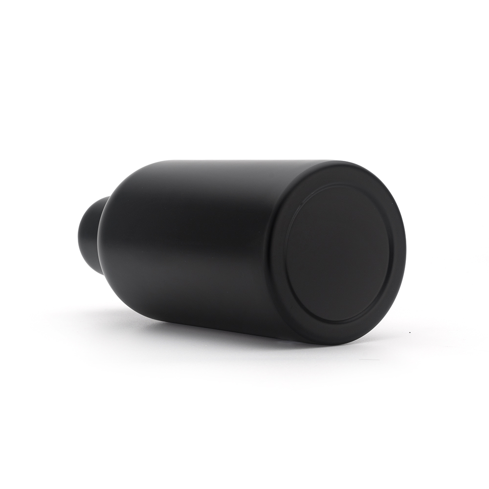 stainless steel sports water bottle