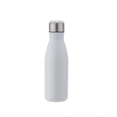 aluminium sports water bottle