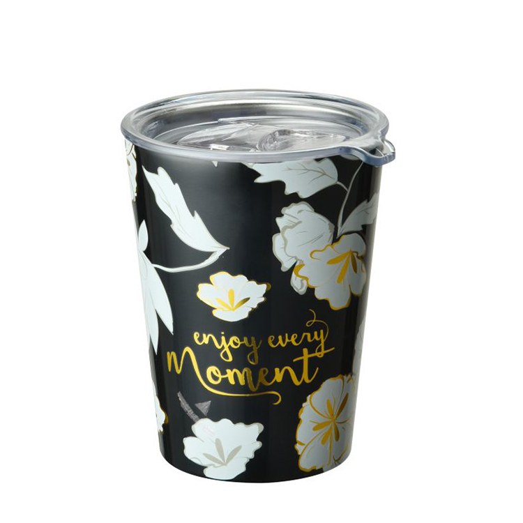 flower tumbler