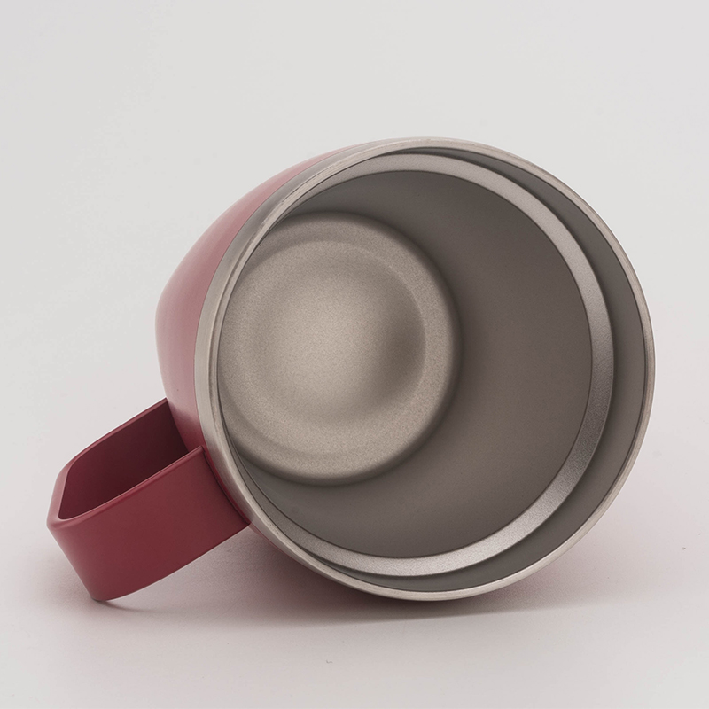 18/8 stainless steel mug