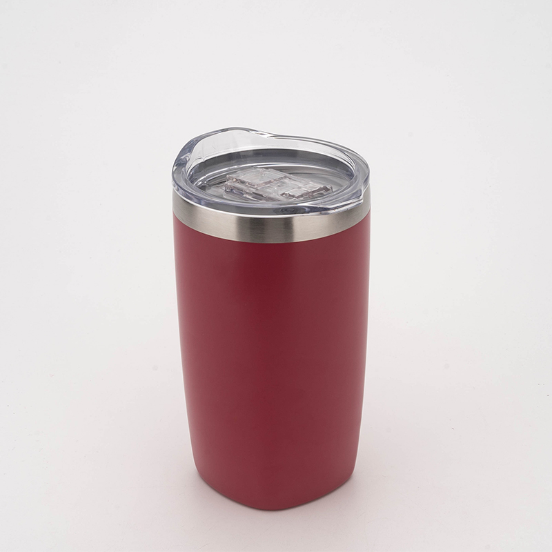 no handle tumbler