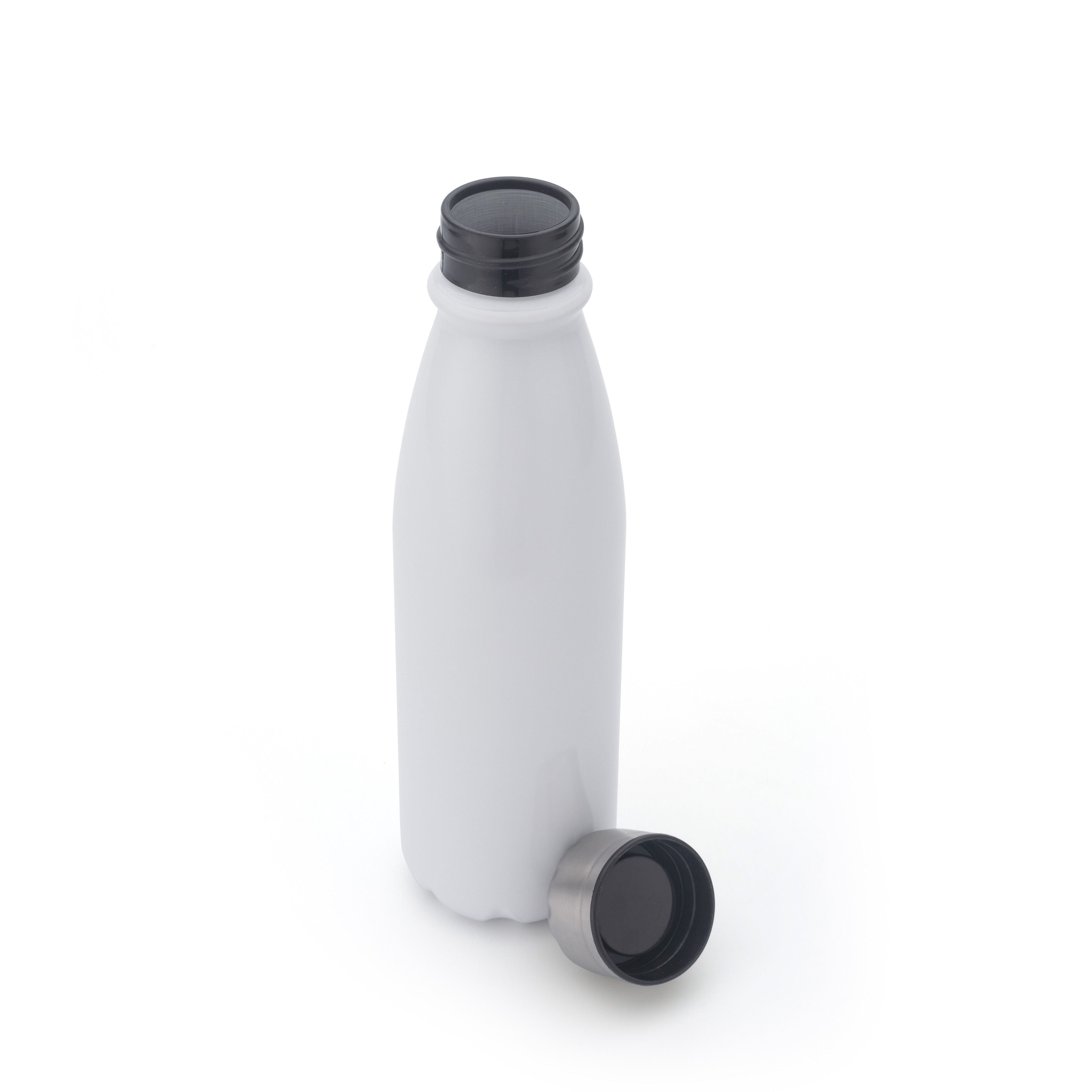 single wall insulated water bottle