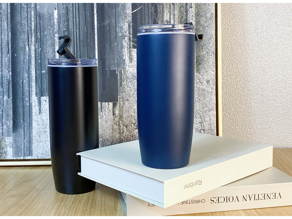 simple modern tumbler