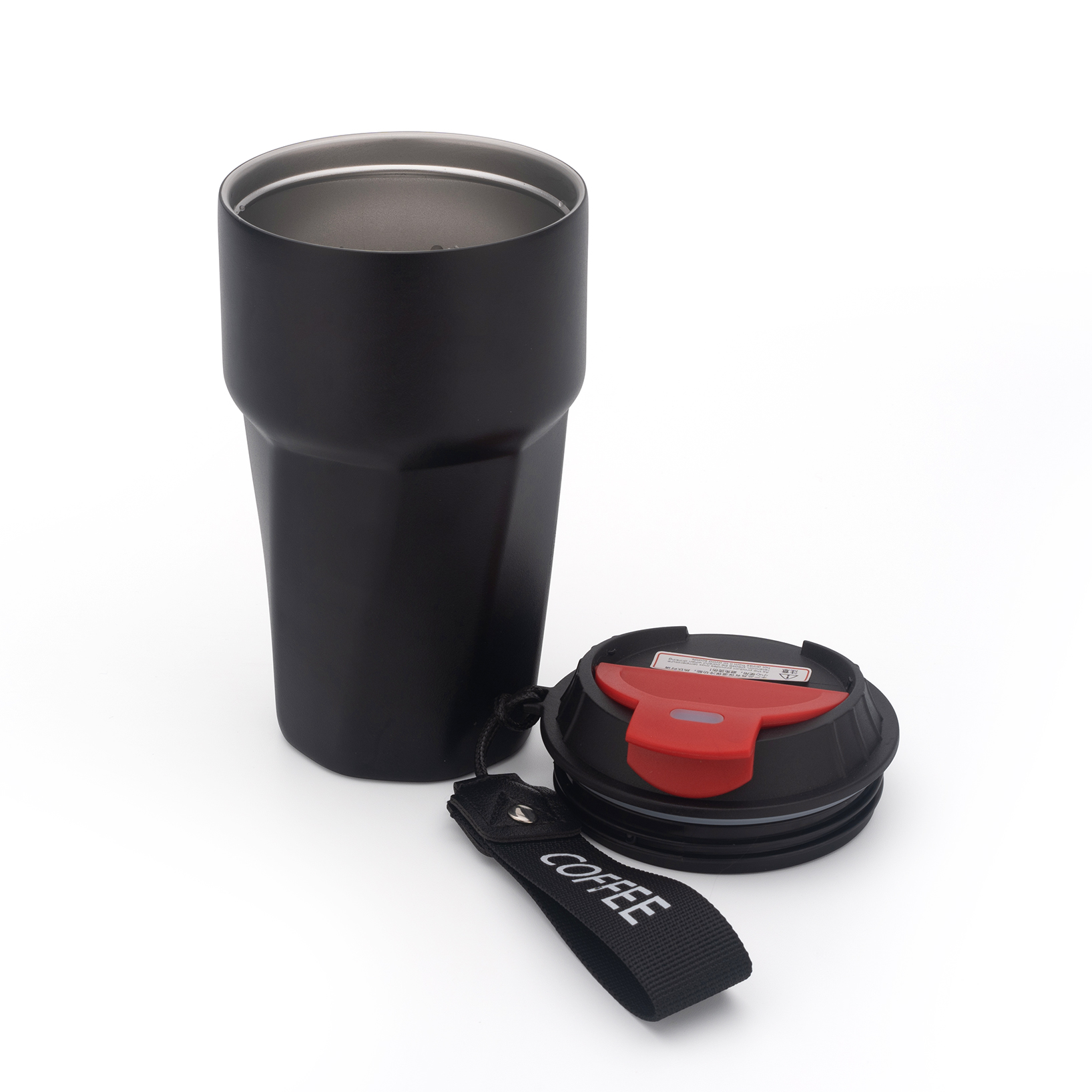 spray painting mug