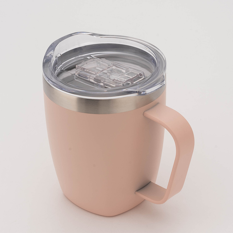 PINK AS lid mug