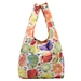 Recyclable Customized Printing Supermarket Reusable Shopping Bag Tote Promotion Polyester Shopping Bag