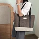 Wholesale Eco Friendly Canvas Tote Bag Reusable Shopping Cotton Handle Bag With Zipper Custom Logo Women Shoulder Canvas Bag
