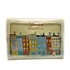 Best quality Fashion Custom EVA Bag ECO Cream Bag EVA Makeup Plastic Bag For Packaging