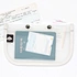 Discount Cheap Mini Transparent Clear Wallet Bag Envelope Shaped Waterproof PVC Coin Purse Button Pouch