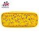 China Factory Wholesale  Custom Plastic PVC Travel Cosmetic Make up Bags