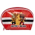 Promotion Cartoon Pattern  Professional Makeup Organizer Zipper Cosmetic Style PVC Cosmetic Gifts Bag