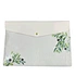 Large Capacity Cheap Custom Logo Promotional Folding Cute Kids School Press Button Pencil Case