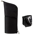 Travel Professional Makeup Brush Holder Artist Storage Makeup Brush Case Bag