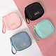 Wholesale Custom Mini Cosmetic Makeup Bag Girls Portable Sanitary Napkin Pads Pouch PU Leather Tampon Storage Bag