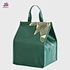 Eco-friendly Portable Premium Disposable Camp Green Cooler Bag Insulated Cool Thermal Cartoon School Lunch Bags