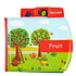 Factory Eco-friendly EVA Babi Bath Book Waterproof Bath Toy EVA Baby Soft Book