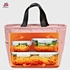 2021 Wholesale Custom Cheap Non Woven School Lunch  Bag Mini Canvas Wine Breastmilk Cooler Tote Bag Thermal Insulation