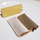 First-layer Cowhide Soft Eyeglass Leather  Glasses Pouch Sunglasses Bag