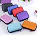 Portable Waterproof Eco friendly Headphone Cases Custom Logo Shockproof EVA Storage Case Travel Protective EVA Pouch Case