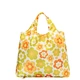 Factory Direct Custom Printing  Reusable Foldable Flower Pattern Luxury Shopping Bags