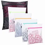 Custom Eco-friendly Foldable Underwear Wash Bag Oversize Delicate Laundry Bag Durable Mesh Laundry Washing Bags
