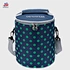 Manufacturer  Leakproof Canvas Thermal Insulation  Portable Drinks Water  Insulated Tote Food Cooler Bag 6 Cans