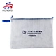 Great Quality Waterproof Transparent Biodegradable Clothing Packing Clear PVC Zipper Bag