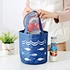 Wholesale Custom Logo Fish Cartoon 600D Polyester Tote Cooler Lunch Bag Insulated for School Kids