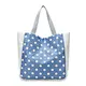 2021 China Factory Custom OEM Fashion Reusable Shopping Bag Tote Durable Washable Polyester Shopping Bag