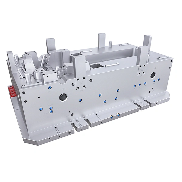 fast injection molding