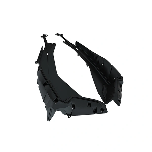 motorcycle footrest