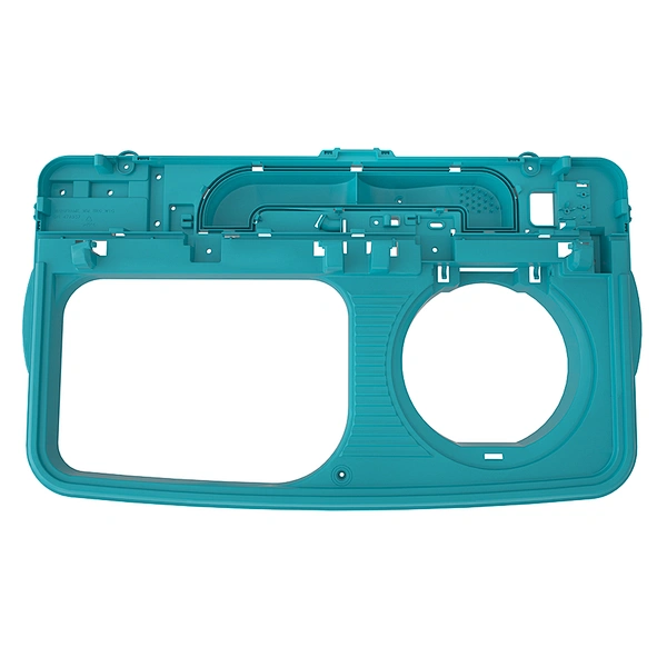 Mold in clothes washer