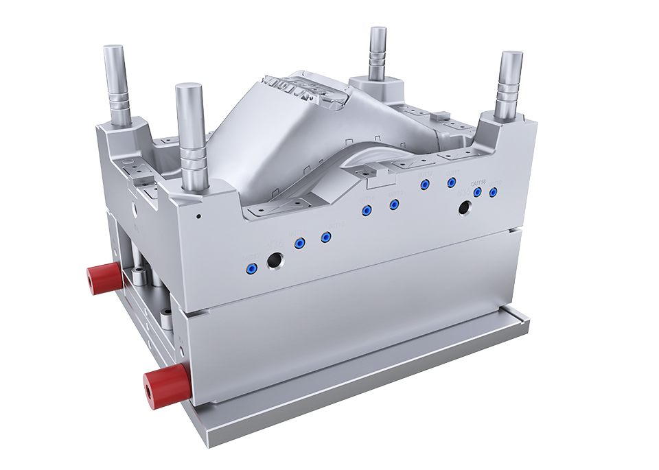 high precision injection molding